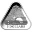 Australia 5 Dollars 100 Years Of Anzac 2014 KM# 2171 AT THE GOING DOWN OF THE SUN AND IN THE MORNING WE WILL REMEMBER THEM 5 DOLLARS coin reverse