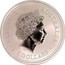 Australia 5 Dollars 150th Anniversary Eureka Stockade 2004  ELIZABETH II AUSTRALIA 5 DOLLARS IRB coin obverse