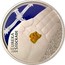 Australia 5 Dollars 150th Anniversary Eureka Stockade 2004  EUREKA STOCKADE 2004 coin reverse