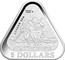 Australia 5 Dollars ANZAC 2015 KM# 2187 ANZAC DAY 1915-2015 5 DOLLARS coin reverse