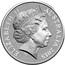 Australia 5 Dollars Australian Lighthouses - Aids to Navigation 2015 KM# 2198 ELIZABETH II AUSTRALIA 2015 IRB coin obverse