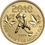 Canada 5 Dollars Canadian Olympic Hockey 2010 2010 VANCOUVER WHISTLER FINE SILVER 1 OZ ARGENT PUR 9999 coin reverse