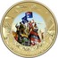 Australia 5 Dollars Distinctly Australian 2015 DISTINCTLY AUSTRALIAN coin reverse
