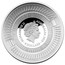 Australia 5 Dollars ICC Cricket World Cup 2015 2015 ELIZABETH II AUSTRALIA 2015 IRB ∙ 5 DOLLARS ∙ 1 OZ .999AG coin obverse