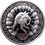 Australia 5 Dollars (Kangaroo) KM# 382 COMMEMORATING THE OPLYMPIC GAMES OF THE NEW MILLENNIUM IN SYDNEY IN THE YEAR 2000 A.D. CELEBRATING THE UNIQUE ANIMALS, BIRDS, FISH AND FLORA OF AUSTRALIA AND THE SPIRIT OF THE GAMES OF THE XXVII OLYMPIAD. coin reverse