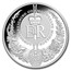 Australia 5 Dollars Longest Reigning Monarch 2015 LONGEST REIGNING COMMONWEALTH MONARCH EIIR coin reverse
