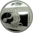 Australia 5 Dollars Paralympic Games - Basketball 2000  PARALYMPIC GAMES SYDNEY 2000 5 DOLLARS coin reverse