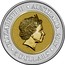 Australia 5 Dollars Saturn 2017 ELIZABETH II AUSTRALIA 2017 5 DOLLARS IRB coin obverse