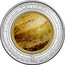 Australia 5 Dollars Saturn 2017 SATURN coin reverse