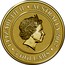 Australia 5 Dollars Sun 2017 ELIZABETH II AUSTRALIA 2017 5 DOLLARS IRB coin obverse