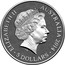 Australia 5 Dollars Victoria Cross For Australia 2014 KM# 2186 ELIZABETH II AUSTRALIA 2014 5 DOLLARS IRB coin obverse