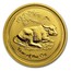 Australia 5 Dollars Year of the Ox 2009 YEAR OF THE OX P coin reverse