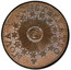 USA 5 Units 1783 KM# EA12 Nova Constellatio NOVA ∙ CONSTELLATIO coin obverse