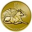 Australia 50 Cents Bronze Lunar Dog 2006  狗 2006 coin reverse
