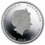 Australia 50 Cents Bush Babies Echidna 2013 ELIZABETH II AUSTRALIA 1/2 OZ 999 SILVER 2013 50 CENTS IRB coin obverse