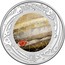 Australia 50 Cents Jupiter 2017 JUPITER coin reverse