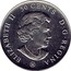 Canada 50 Cents Montreal Canadiens Centennial 2009  ELIZABETH II 50 CENTS D.G. REGINA coin obverse