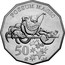 Australia 50 Cents Possum Magic 2018 POSSUM MAGIC 50 coin reverse