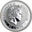 Australia 50 Cents Year of the Pig (Colorized) 2007 KM# 1878a ELIZABETH II AUSTRALIA 50 CENTS coin obverse