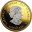 Canada 50 Dollars DC Comics Originals - The Brave and The Bold 2017  ELIZABETH II CANADA 2017 D G REGINA 50 DOLLARS SB coin obverse