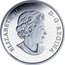 Canada 50 Dollars Holiday Splendour 2018 ELIZABETH II D G REGINA SB coin obverse