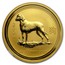 Australia 50 Dollars Lunar Dog 2006 2006 1/2 OZ 9999 GOLD coin reverse