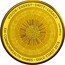 Australia 50 Dollars Reconciliation 2018 VISION ∙ ENERGY ∙ UNITY ∙ LEGACY 1/2 OZ .9999 AU XXI COMMONWEALTH GAMES ∙ GOLD COAST 2018 coin reverse