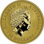 Australia 50 Dollars Resting Kangaroo 2016 ELIZABETH II AUSTRALIA 50 DOLLARS IRB coin obverse