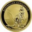 Australia 50 Dollars Resting Kangaroo 2016 AUSTRALIAN KANGAROO 2016 1/2 OZ 9999 GOLD P coin reverse