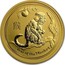 Australia 50 Dollars Year of the Monkey 2016 YEAR OF THE MONKEY P IJ coin reverse