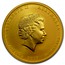 Australia 50 Dollars Year of the Snake (Orange) 2013 ELIZABETH II AUSTRALIA 1/2 OZ 9999 GOLD 2013 50 DOLLARS IRB coin obverse