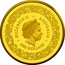 Australia 500 Dollars Australian Fabulous Four 2016 ∙ ELIZABETH II ∙ AUSTRALIA ∙ IRB 500 DOLLARS coin obverse