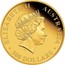Australia 500 Dollars Australian Koala 2016 ELIZABETH II AUSTRALIA 500 DOLLARS IRB coin obverse