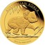 Australia 500 Dollars Australian Koala 2016 AUSTRALIAN KOALA 2016 5 OZ 9999 GOLD P IJ coin reverse