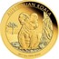 Australia 500 Dollars Australian Koala 2017 AUSTRALIAN KOALA 2017 5 OZ 9999 GOLD P TV coin reverse