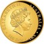 Australia 500 Dollars Australian Wedge-Tailed Eagle 2016 Proof KM# 2221 ELIZABETH II AUSTRALIA 500 DOLLARS IRB coin obverse