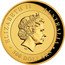Australia 500 Dollars Kimberley Sunrise 2016 ELIZABETH II AUSTRALIA 500 DOLLARS IRB coin obverse