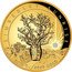 Australia 500 Dollars Kimberley Sunrise 2016 KIMBERLY SUNRISE 2016 2 OZ 9999 GOLD P TV coin reverse