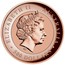 Australia 500 Dollars Kimberley Sunset 2015 KM# 2205 ELIZABETH II AUSTRALIA 500 DOLLARS IRB coin obverse