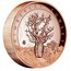 Australia 500 Dollars Kimberley Sunset 2015 KM# 2205 KIMBERLEY SUNSET P 2015 2 OZ FINE GOLD TV coin reverse