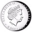 Australia 8 Dollars Koala 2016 ELIZABETH II AUSTRALIA 8 DOLLARS IRB coin obverse