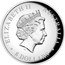 Australia 8 Dollars Kookaburra 2016 ELIZABETH II AUSTRALIA 8 DOLLARS IRB coin obverse