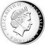 Australia 8 Dollars Two Kookaburras 2017 ELIZABETH II AUSTRALIA 8 DOLLARS IRB coin obverse