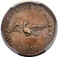 USA Disme Liberty Parent of Science & Indus 1792 KM# PnC1 UNITED STATES OF AMERICA DISME coin reverse