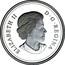 Canada Dollar Our Home and Native Land 2017 ELIZABETH II D G REGINA SB coin obverse