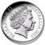 Australia Five Dollars Archie the Alpine Dingo 2017 ELIZABETH II AUSTRALIA 2017 IRB coin obverse