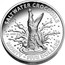 Australia Five Dollars Australian Saltwater Crocodiles - Monty 2016 SALTWATER CROCOILE MONTY - FIVE DOLLARS 1 OZ .999 AG coin reverse