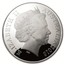 Australia Five Dollars Northern Sky - Cygnus 2016 ELIZABETH II AUSTRALIA 2016 IRB coin obverse