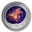 Australia Five Dollars Northern Sky - Ursa Major 2016 NORTHERN SKY - URSA MAJOR FIVE DOLLARS coin reverse