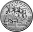 USA Half Dollar Boys Town Clad 2017 D KM# 659 UNITED STATES OF AMERICA E PLURIBUS UNUM HALF DOLLAR HEALING FAMILIES CTC PH coin reverse